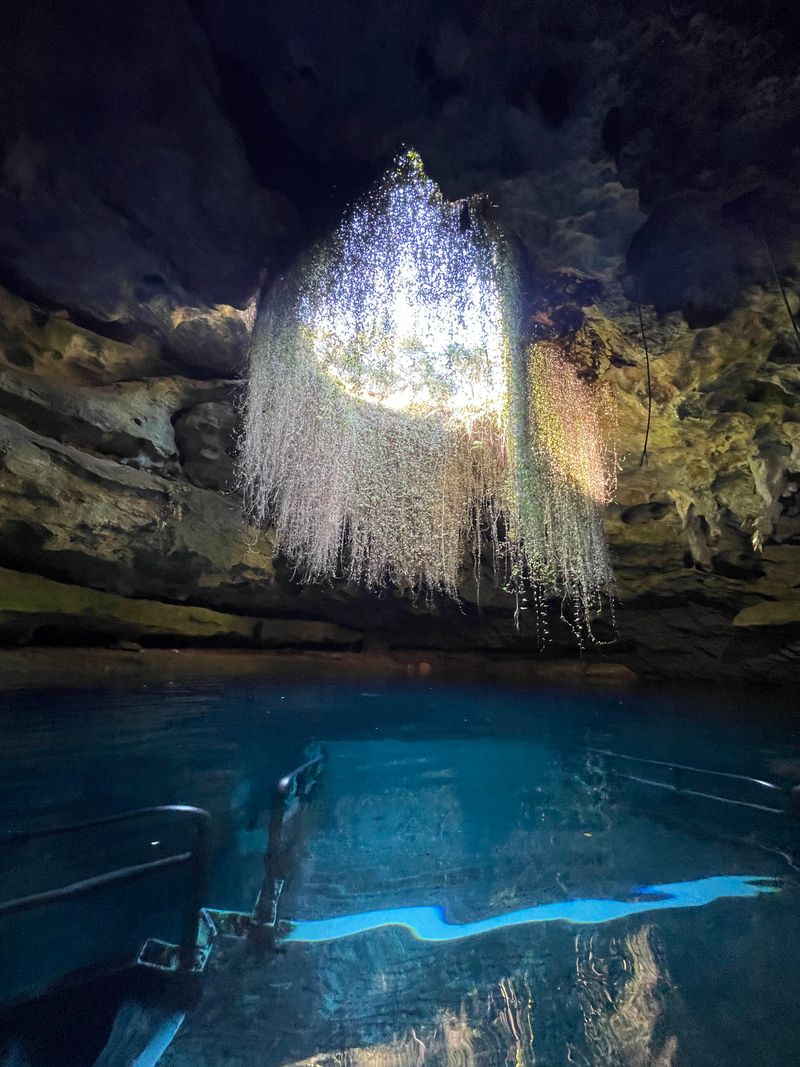 Devil’s Den Prehistoric Spring (Williston)