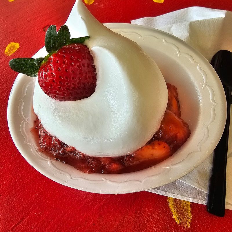 This Iconic Florida Festival in Plant City Celebrates Strawberries Like No Other