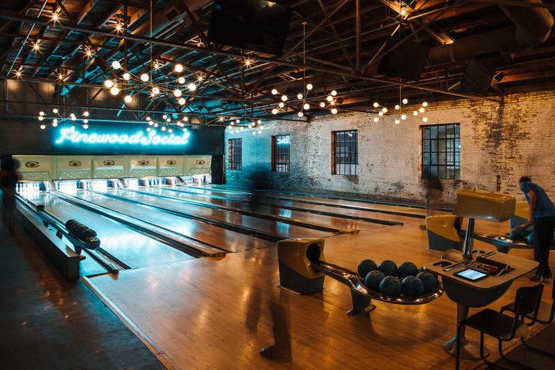 Pinewood — Nashville