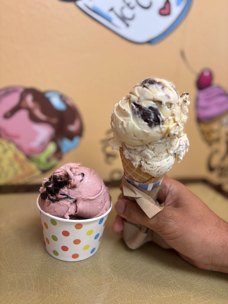 Cool Off at Cleveland’s Old Fashion Ice Cream