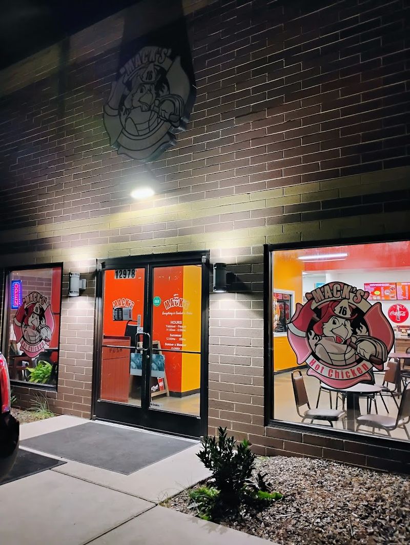 Mack's Hot Chicken (Smyrna)