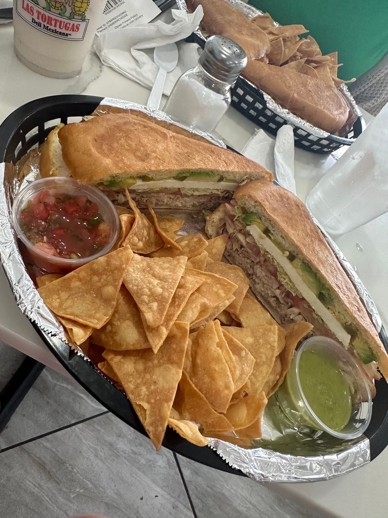 The Signature Torta That Stole the Show