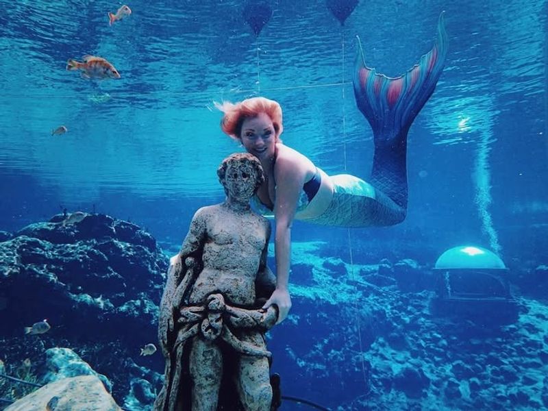 Sirens of the Deep Mermaid Camp (Spring Hill)