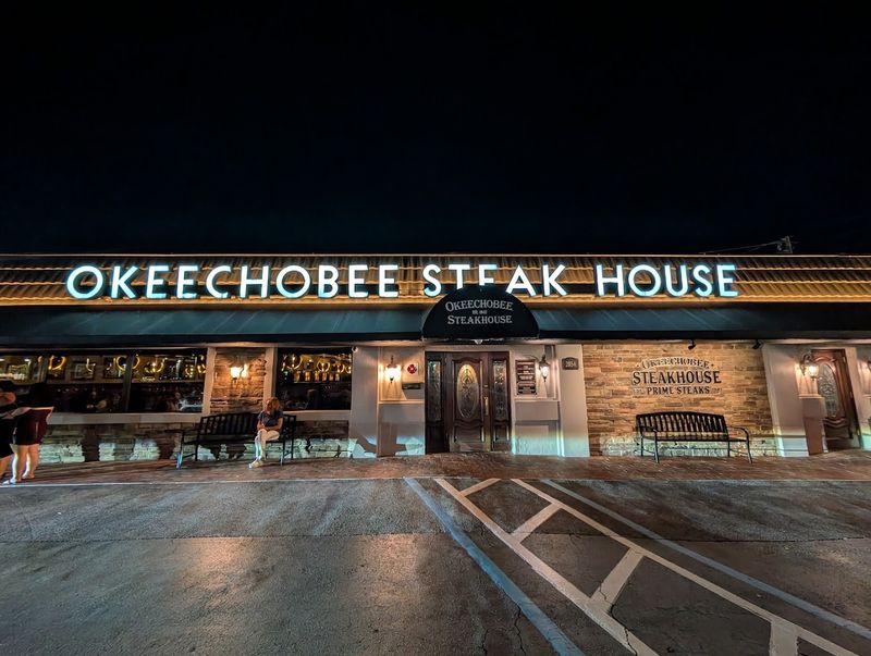 Okeechobee Steak House (West Palm Beach)