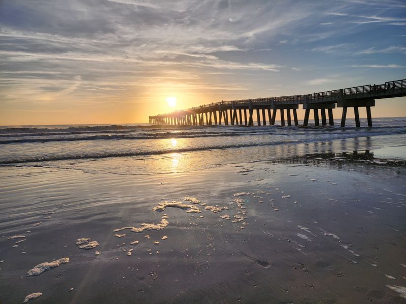 Jacksonville Beach (Jax Beach Pier)