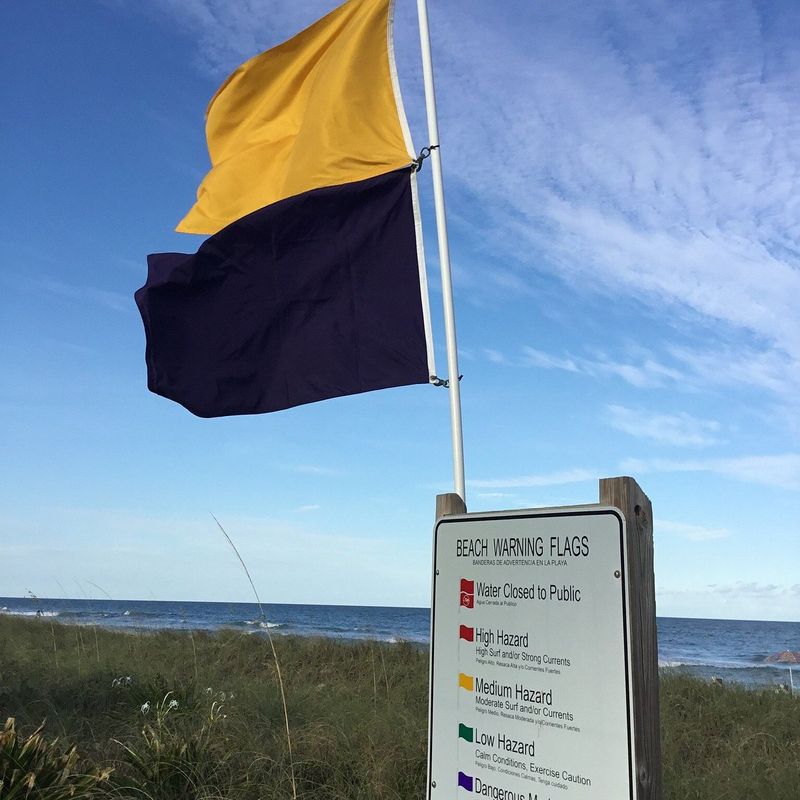 Know Florida’s beach warning flags before you unpack