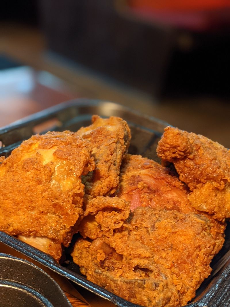 The Potter’s House Soul Food Bistro (Jacksonville)