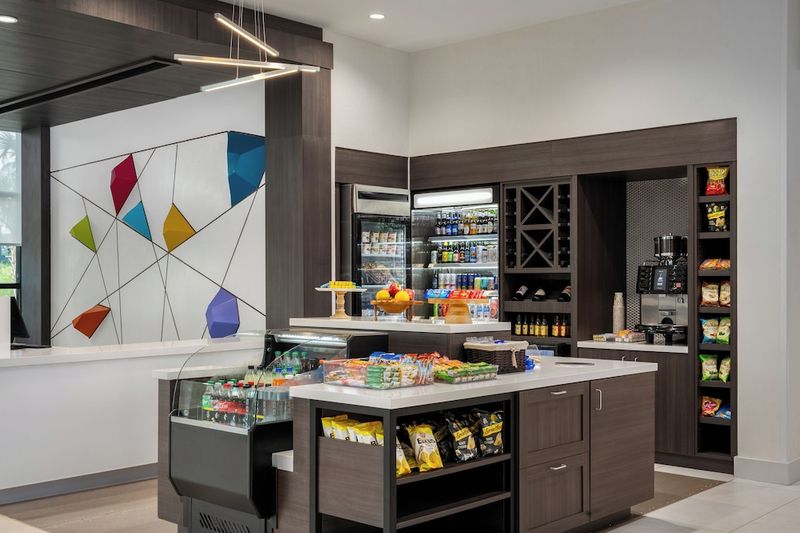 Hilton Garden Inn Cape Canaveral Near Cocoa Beach