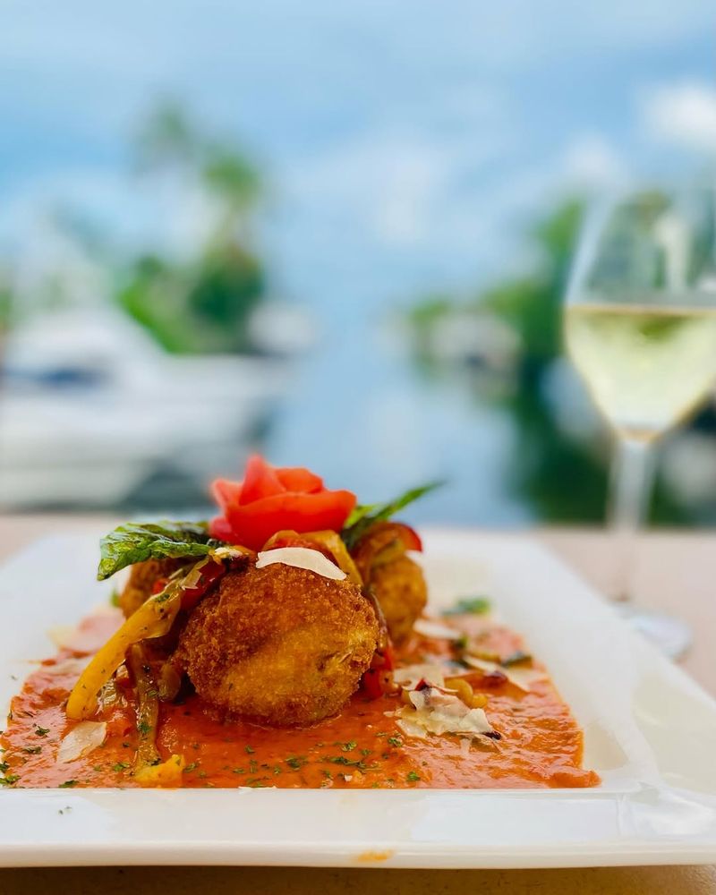 The Buzzard’s Roost (Key Largo)