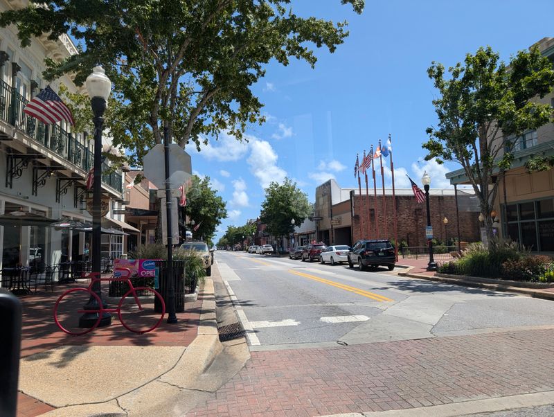 Festivals, Markets, and Palafox Nights