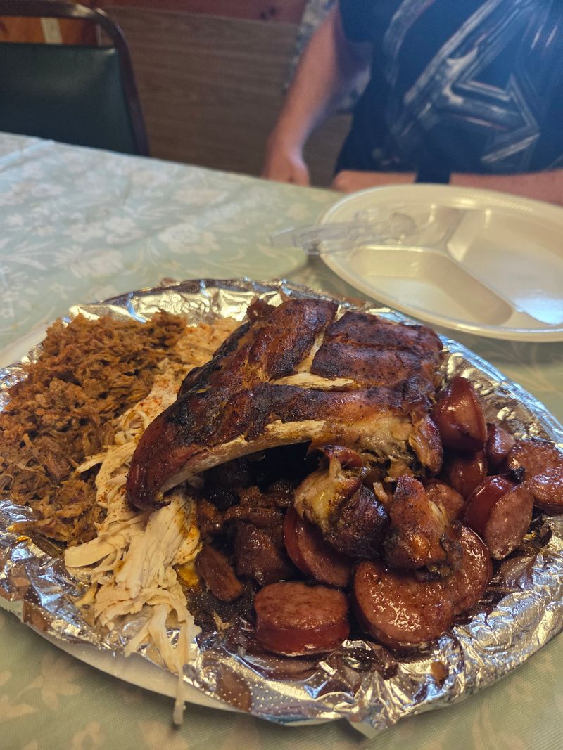 Preachers Smokehouse (Sevierville)