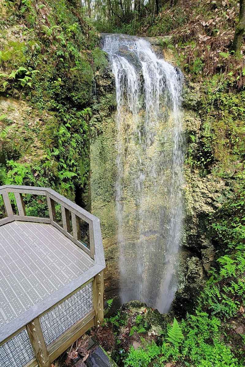 Falling Waters State Park