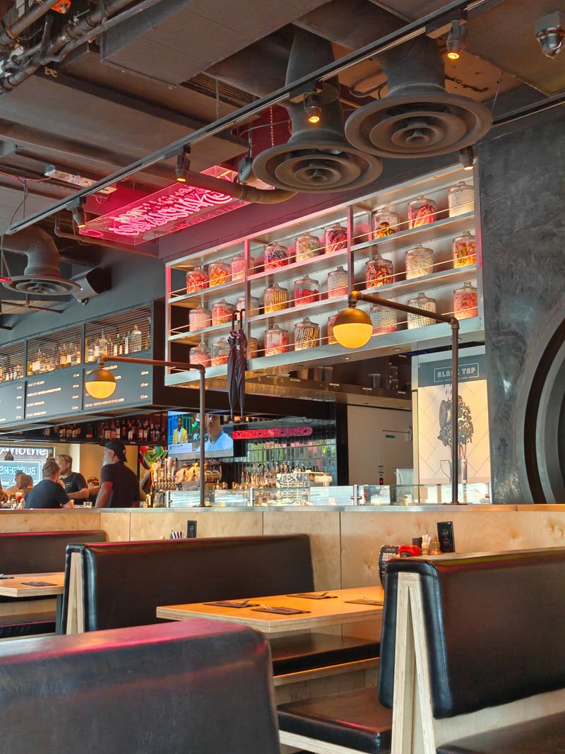 Black Tap Craft Burgers & Beer