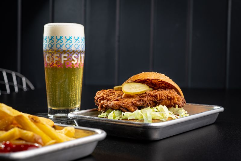 Off Site Nano Brewery