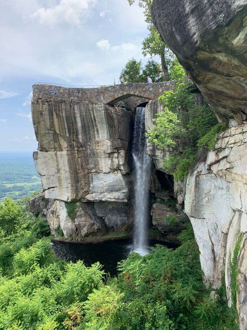 The Best Overlooks and Viewing Areas on Lookout Mountain