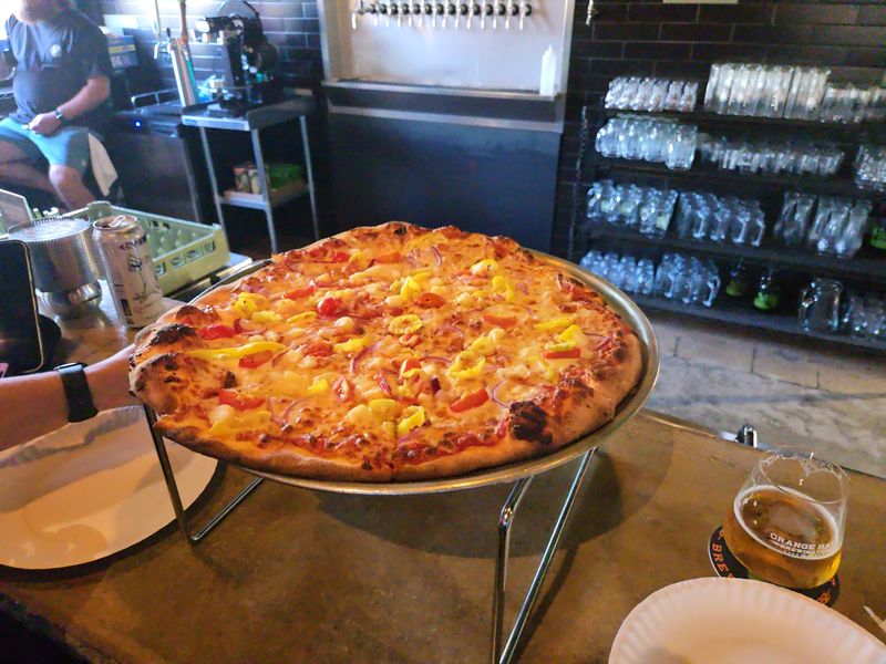 Baker Boy Pizza Company