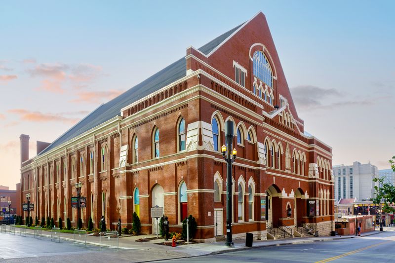 Ryman Auditorium