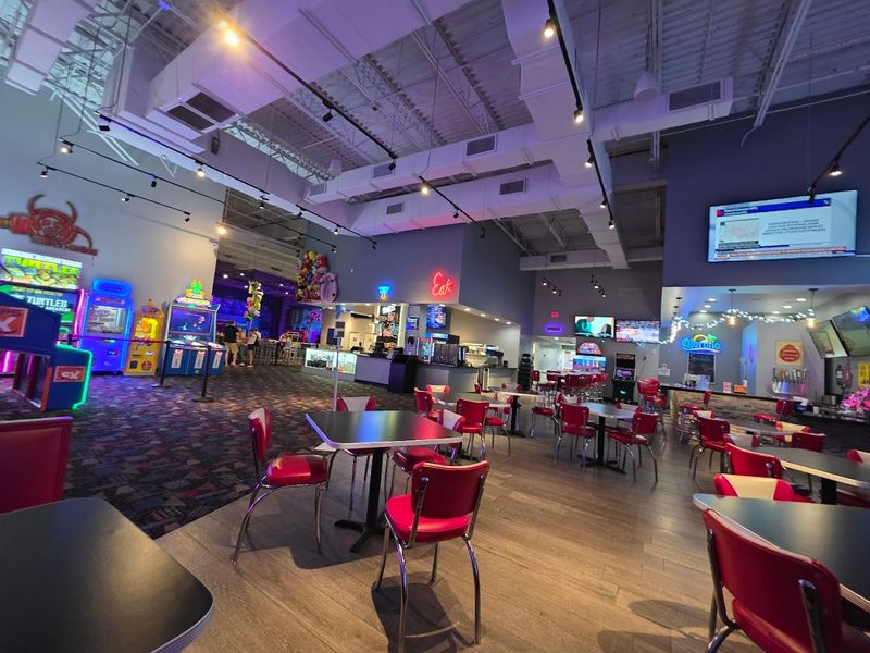 Bar and Grille Refuel