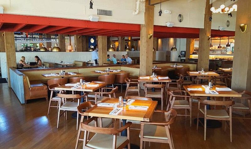 Boatyard (near Las Olas / waterfront)