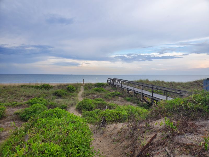 Amelia Island (quiet corners)