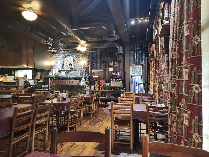 Ye Olde Steak House &mdash; Knoxville