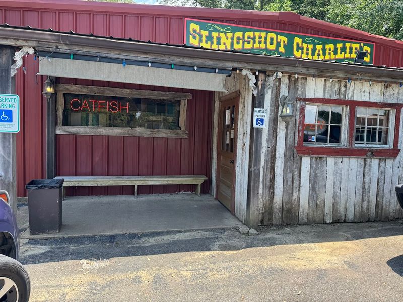 Sling Shot Charlie's (Arlington)