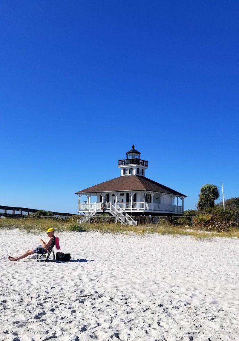 Old Railroad Causeway Views