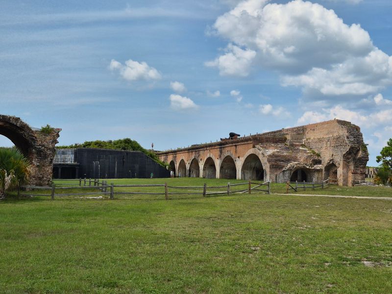 Fort Pickens Sunset and Stargazing