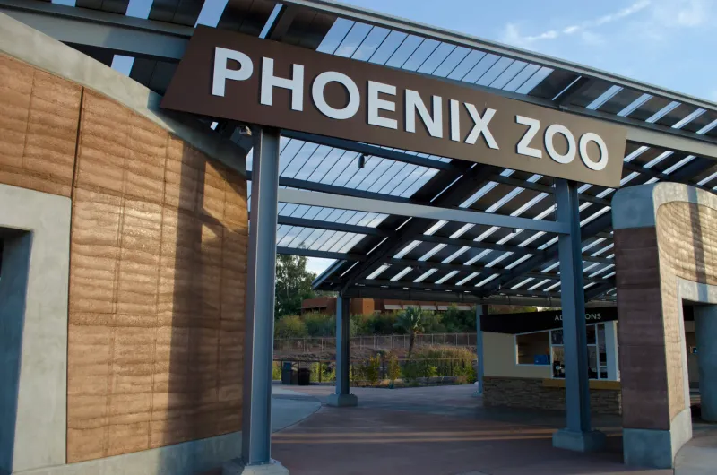 Phoenix Zoo