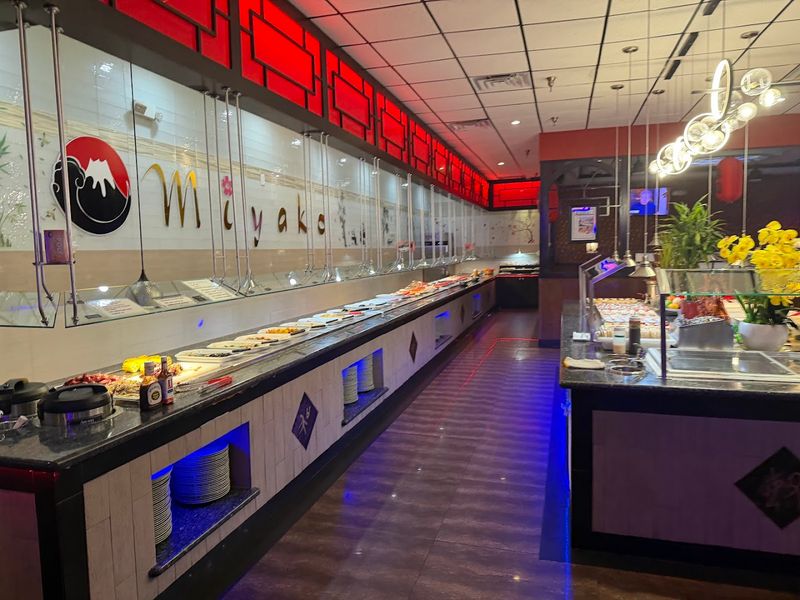 Miyako Japanese Buffet (Pompano Beach)