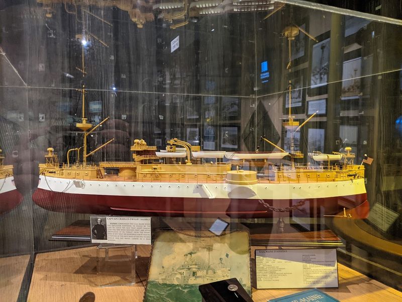 Artifacts and Treasure Gallery