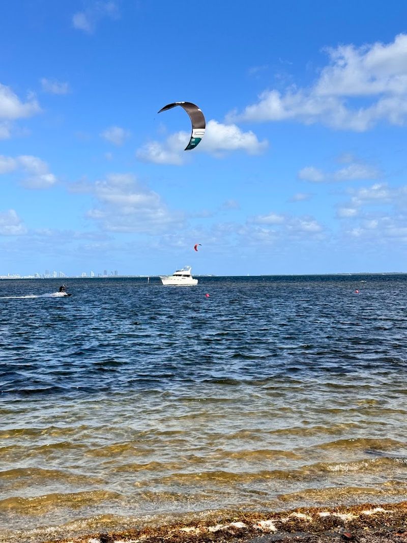 Kiteboarding and Watersports Vibes