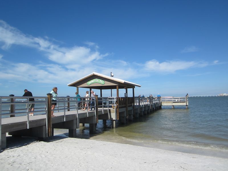 Sanibel Island - Lighthouse Beach & Fishing Pier (Sanibel)