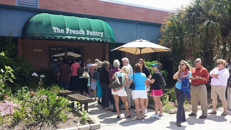 The French Pantry (Jacksonville)