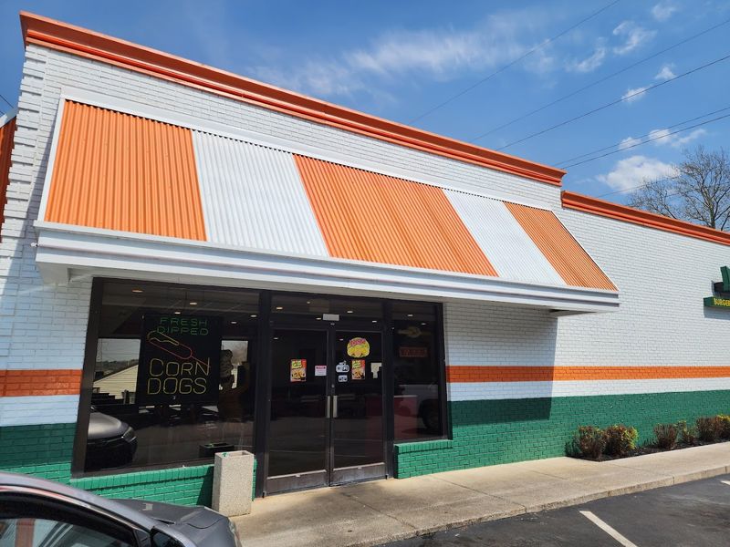 Denton's Burgers & Fun Foods — Knoxville