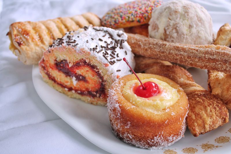 La Conchita (Panaderia La Conchita)