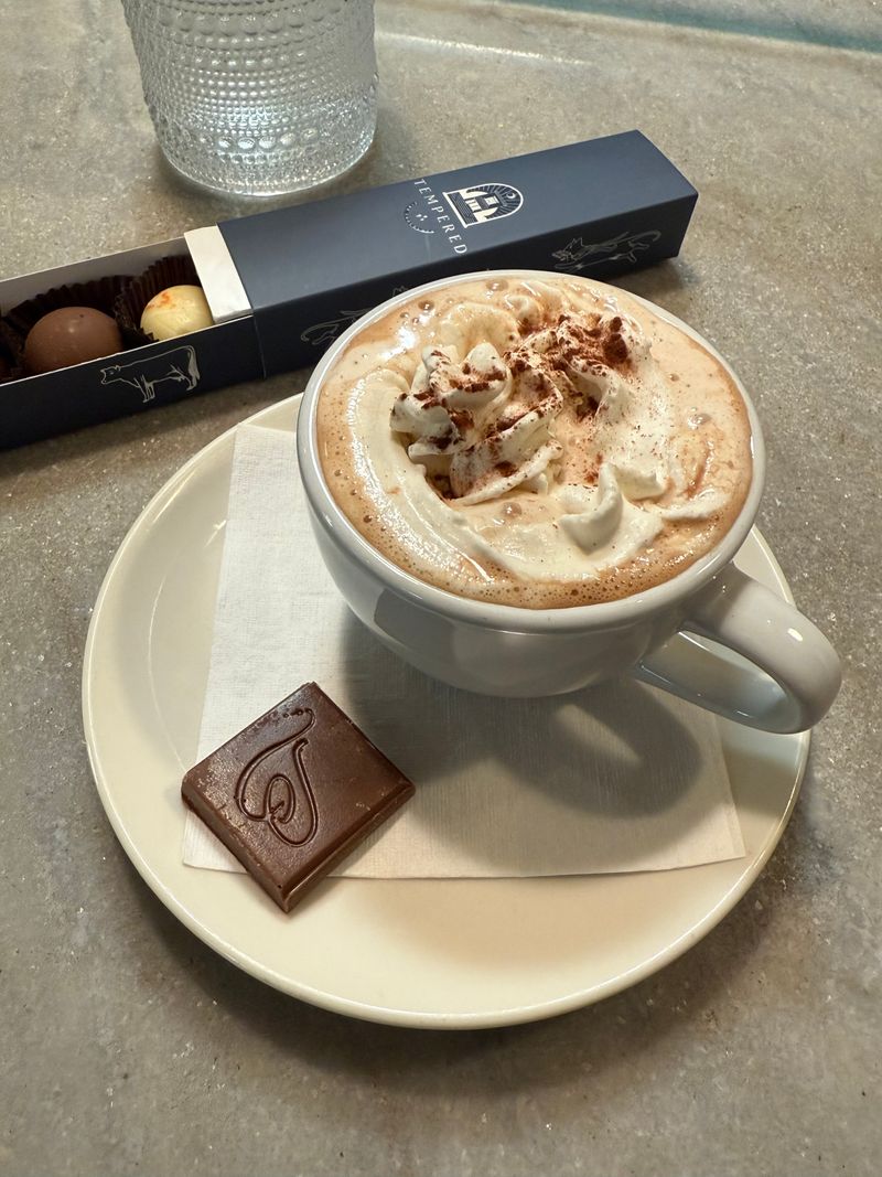 Tempered Fine Chocolates (Nashville)