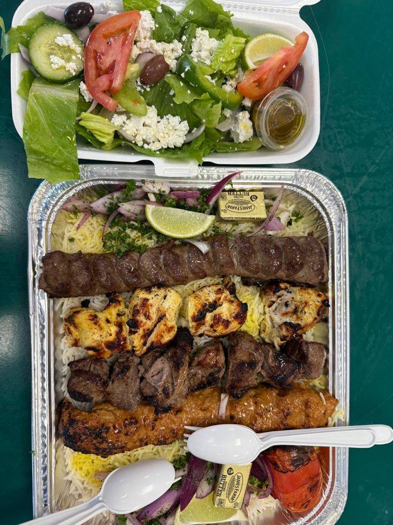 Shiraz Market (Longwood)