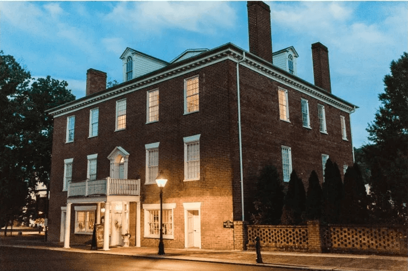 McKinney's Tavern — Rogersville