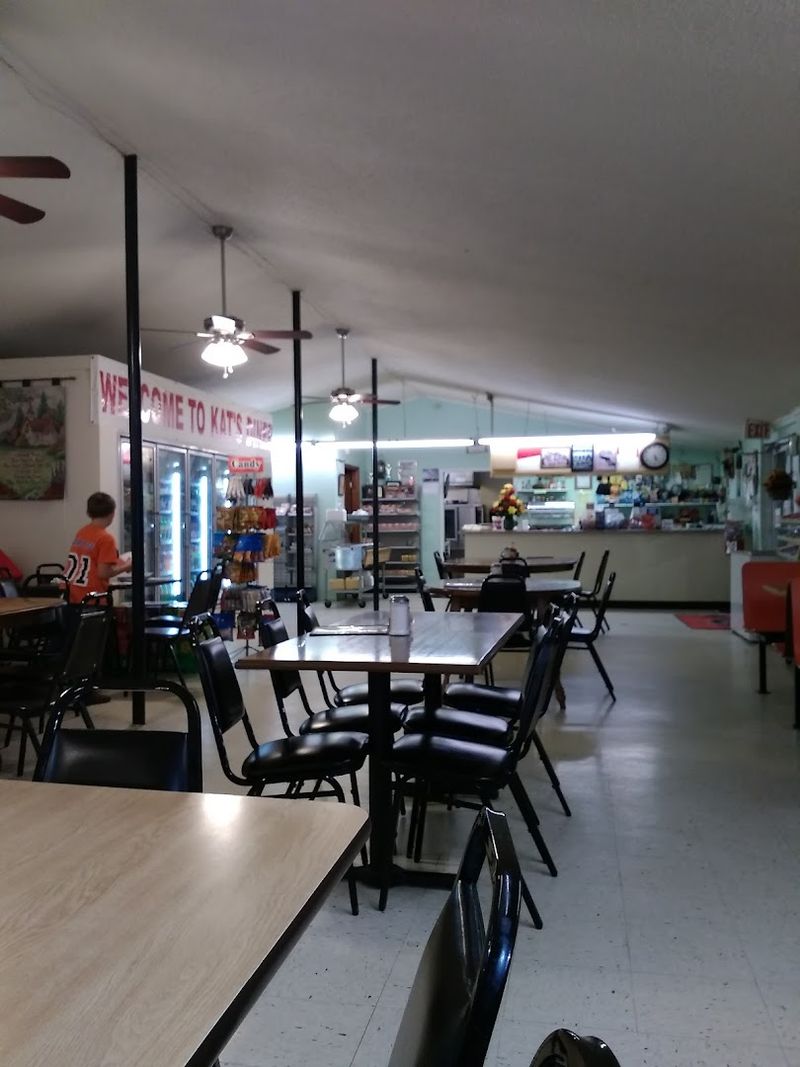 Kat's Diner & Market &mdash; McMinnville