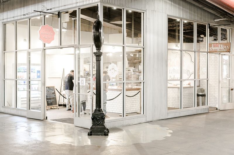 Sipping and Strolling at The Factory