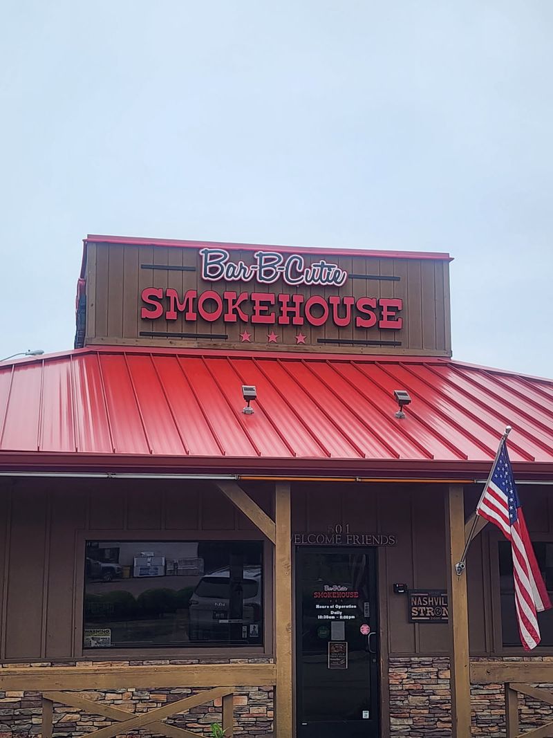 Bar-B-Cutie SmokeHouse (Nashville)