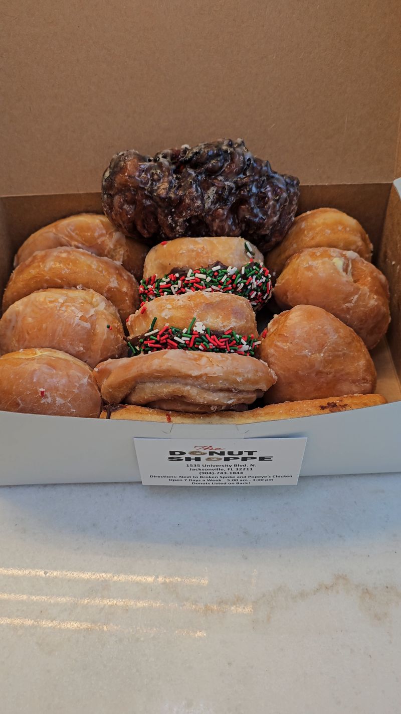 The Donuts That Keep Customers Coming Back