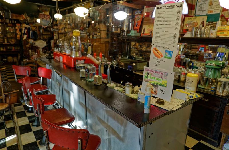 Amish Country Depot &ndash; Ethridge