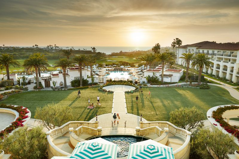 Monarch Beach Resort at Dana Point, Dana Point