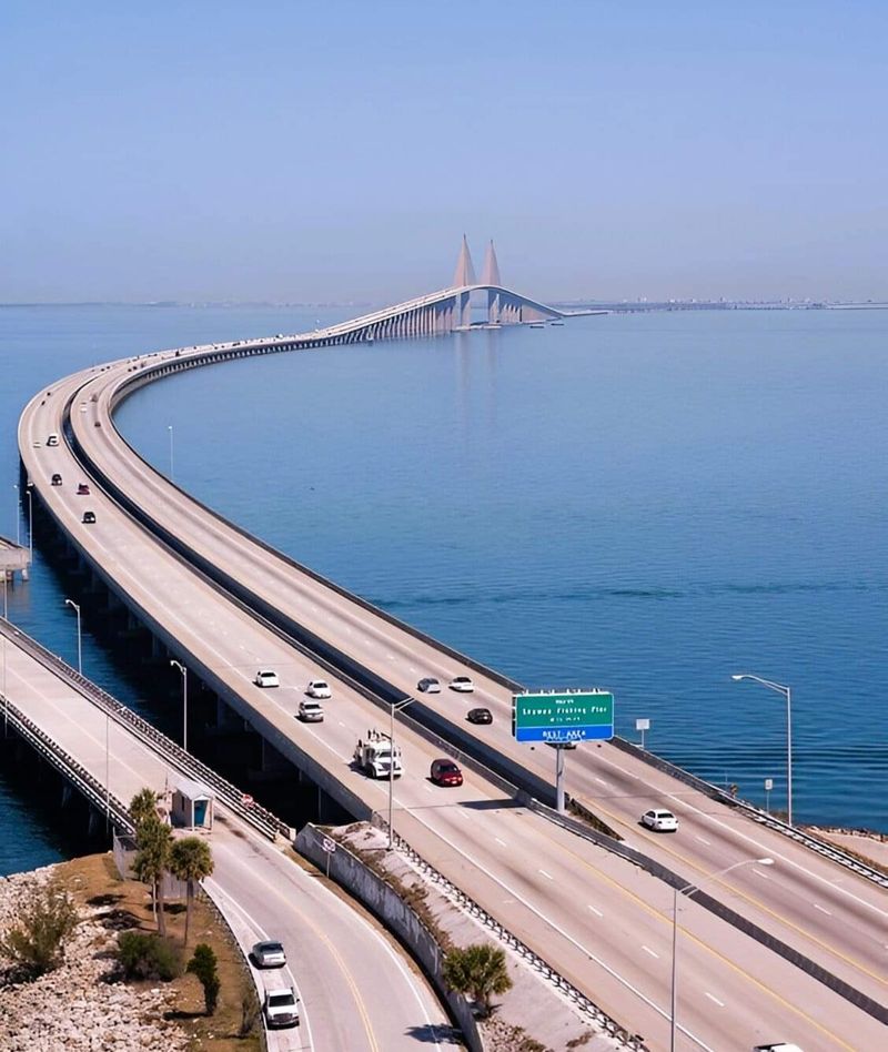 Sunshine Skyway Bridge (Tampa Bay)