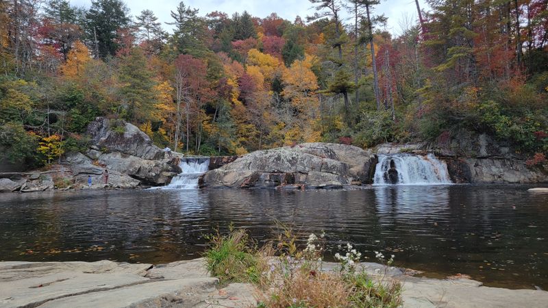 Blue Ridge Parkway - Waterrock Knob Area