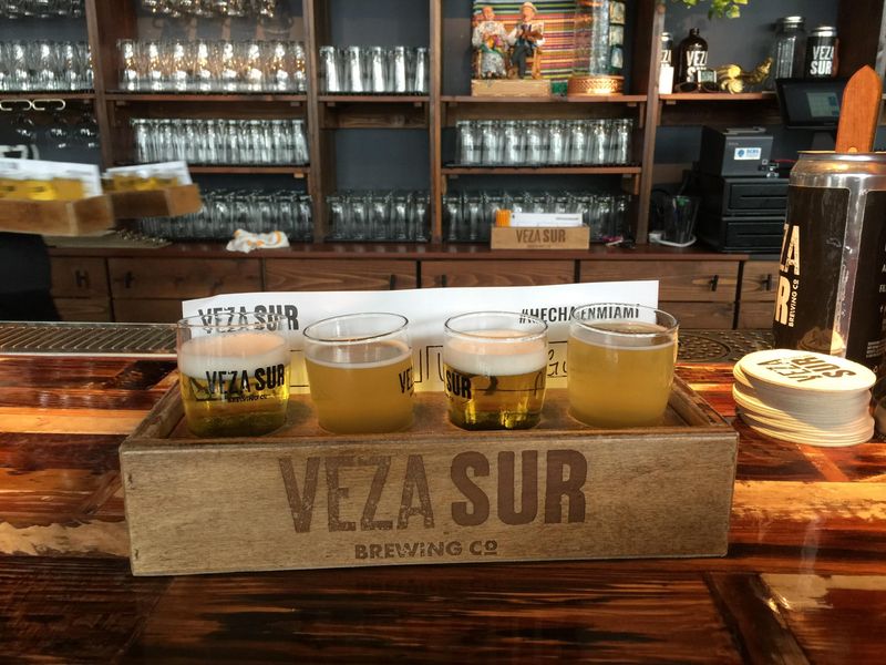 Veza Sur Brewing Co. – Miami