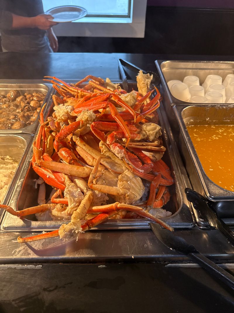 Captain Jim's Seafood Buffet (Pigeon Forge)