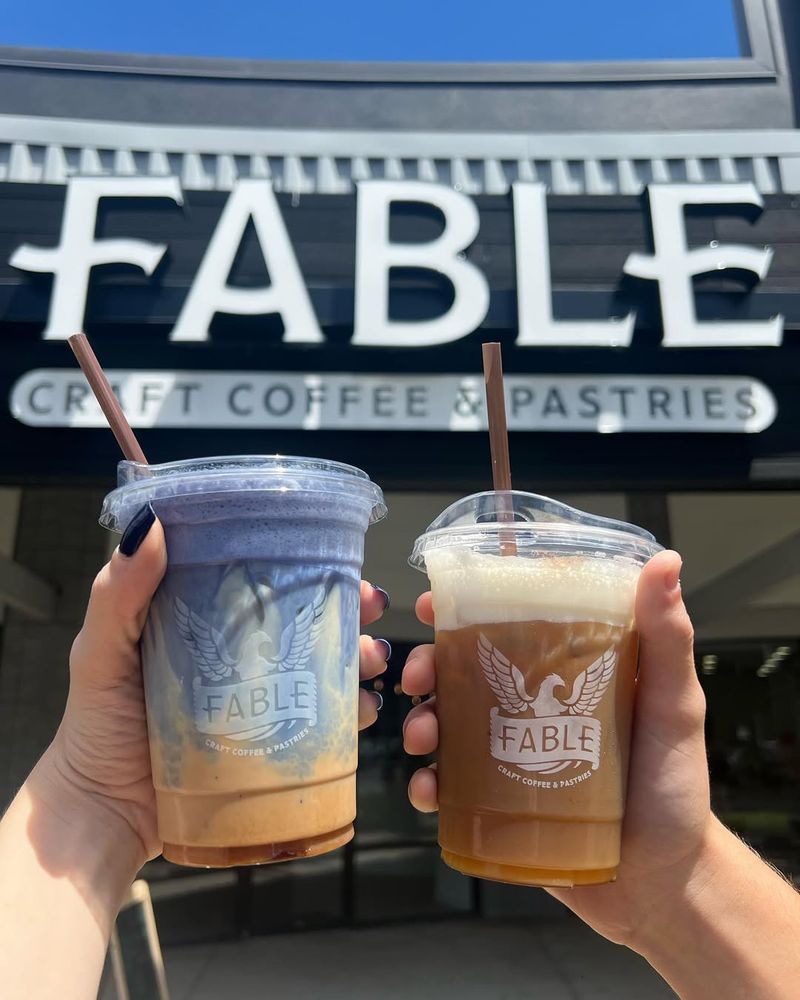 Fable Coffee & Pastries (Orlando)